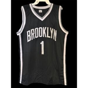 Mikal Bridges New York “Brooklyn” Knicks Signed Jersey